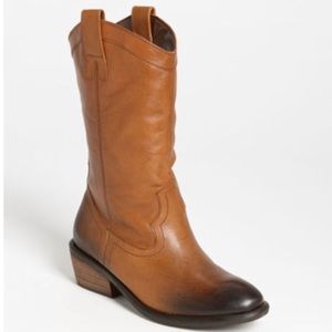 Jessica Simpson Western Cowgirl boots
